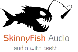 SkinnyFish Logo